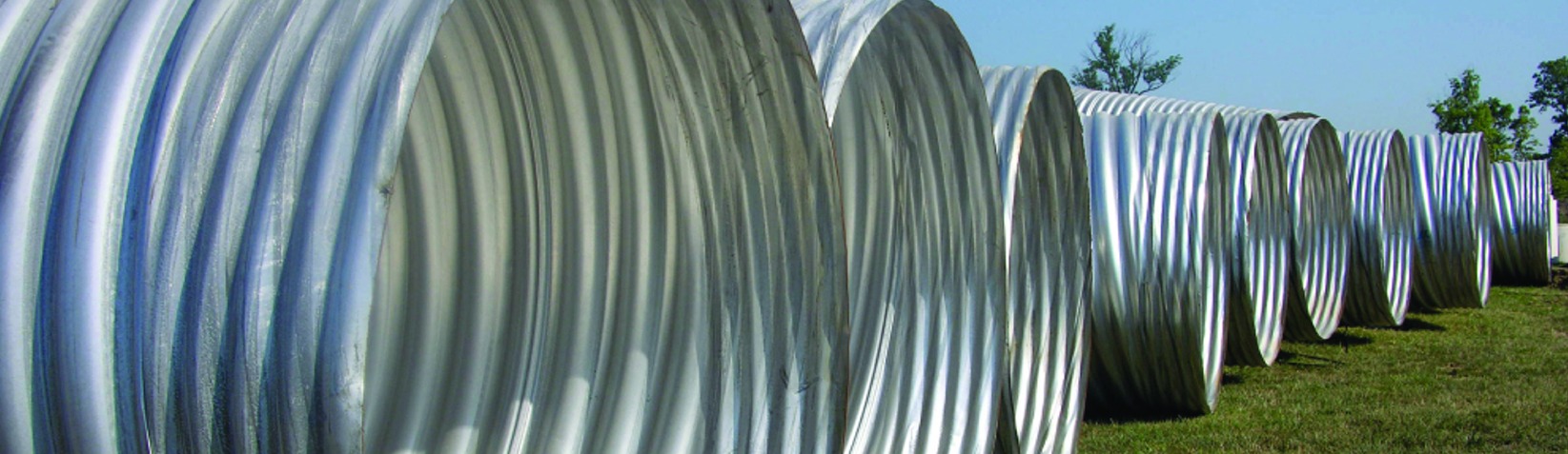 Corrugated Metal Pipe - Adco Pipe & Supply, LLC