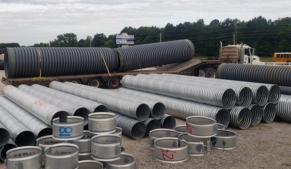 HP Storm Pipe : ADCO Pipe