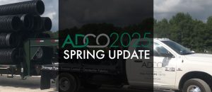 Graphic showing Spring Update and click to read.